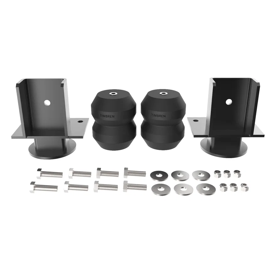 Timbren FFF53MH, Front SES Suspension Enhancement System for Ford F-53 Motorhome Chassis