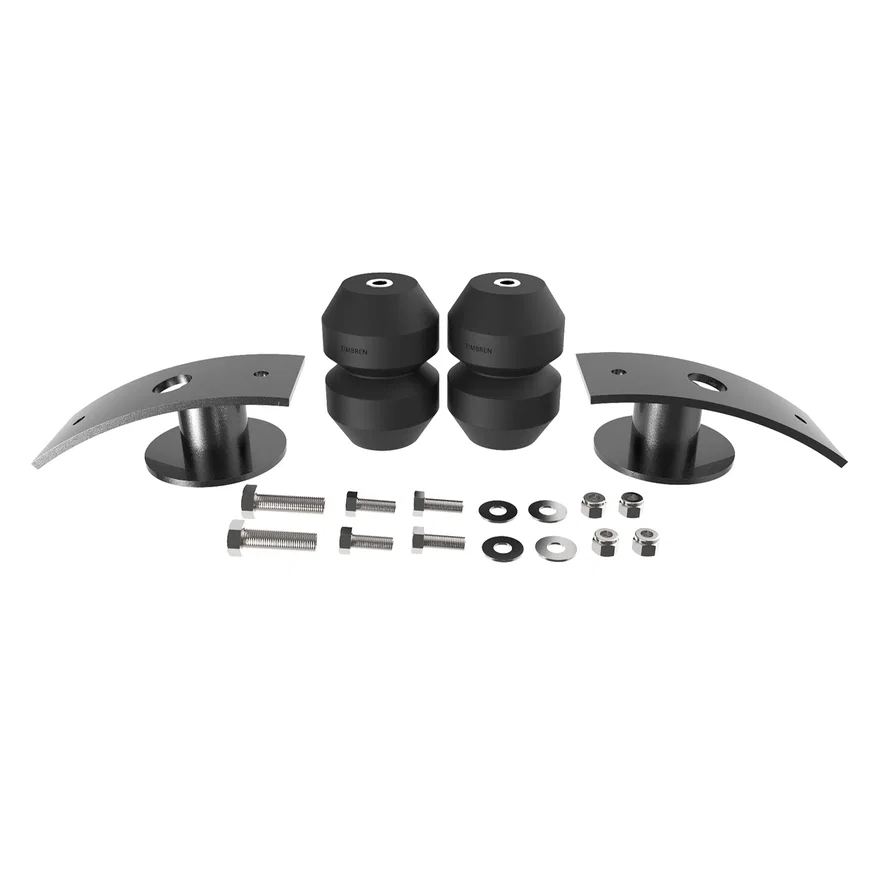 Timbren GMRSB, Rear SES Suspension Enhancement System