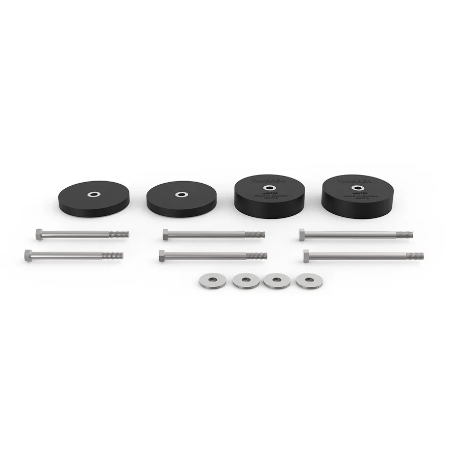 Timbren SPCRJRGD, Rear SES Spacer Kits for Jeep Gladiator