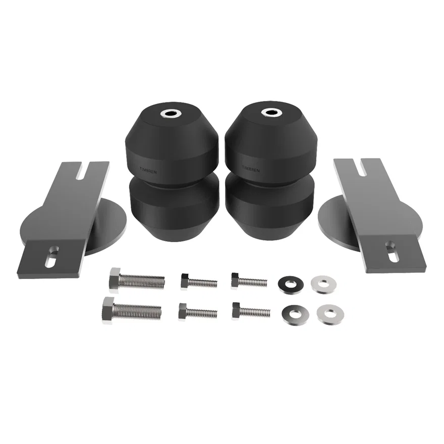 Timbren JFYJ1, Front SES Suspension Enhancement System for Jeep Wrangler