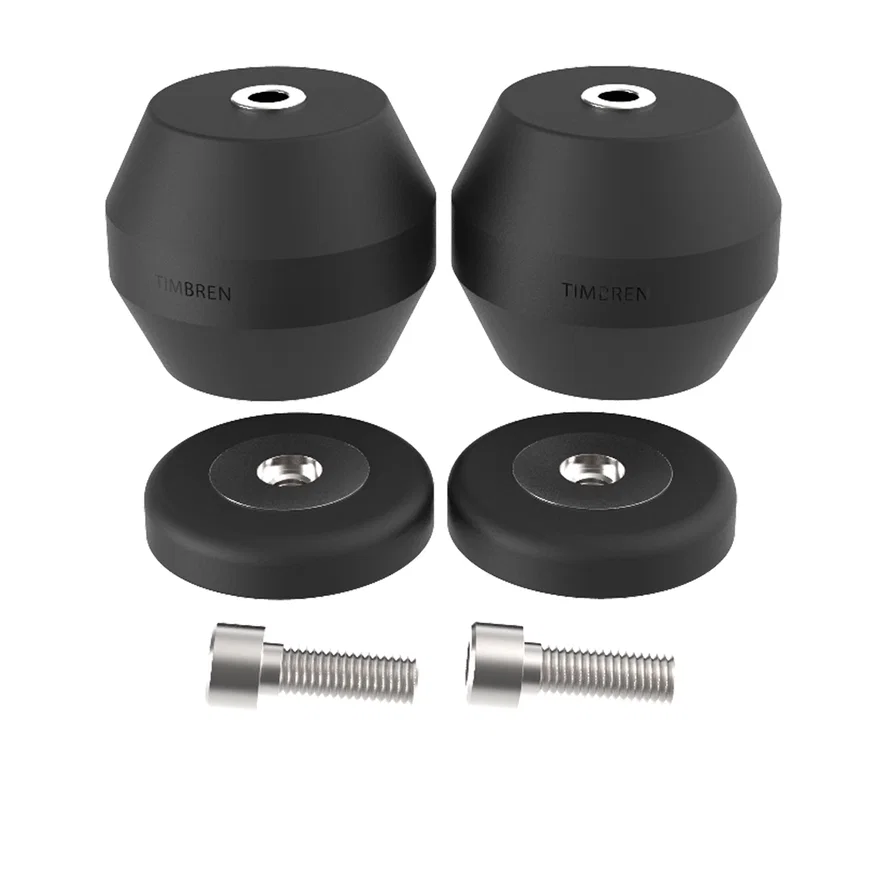 Timbren DDF974C, Front SES Suspension Enhancement System