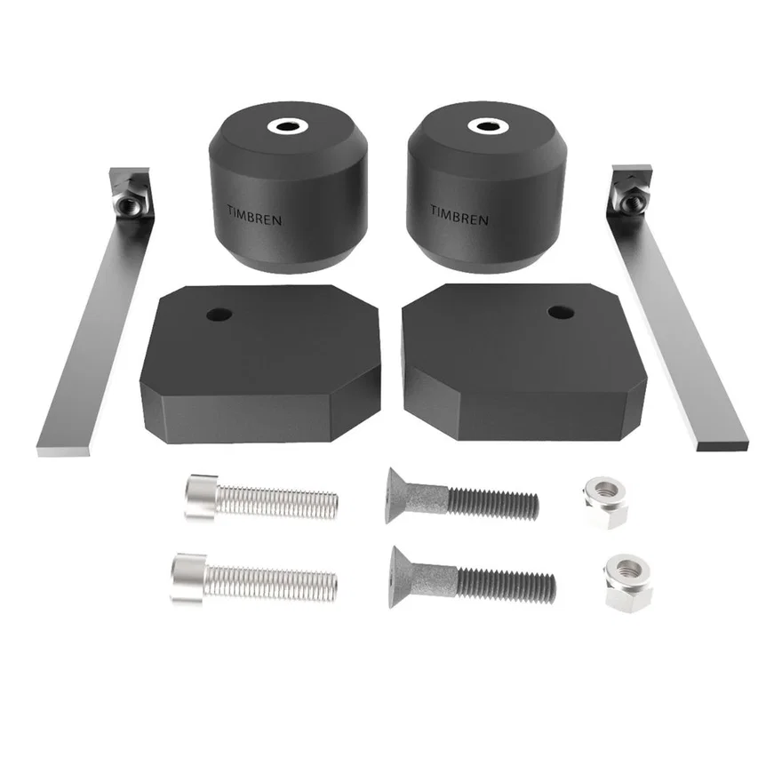 Timbren FF150974A, Front SES Suspension Enhancement System for Ford