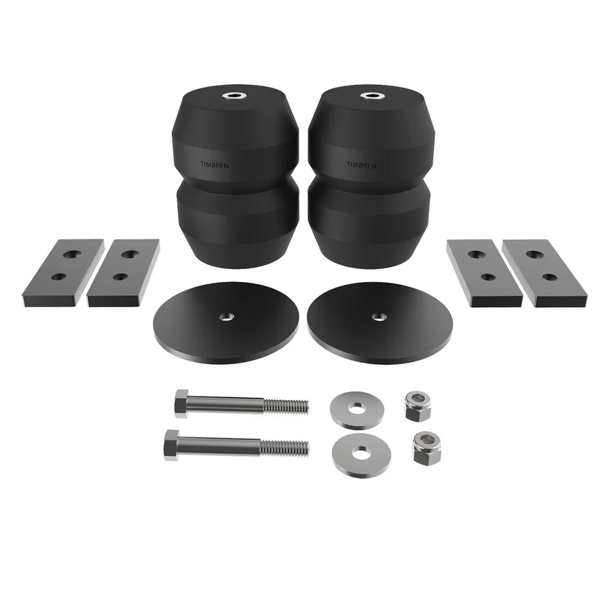 Timbren GMRG30, Rear SES Suspension Enhancement System