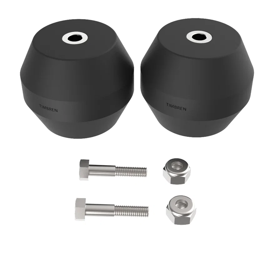 Timbren NRARM, Rear SES Suspension Enhancement System