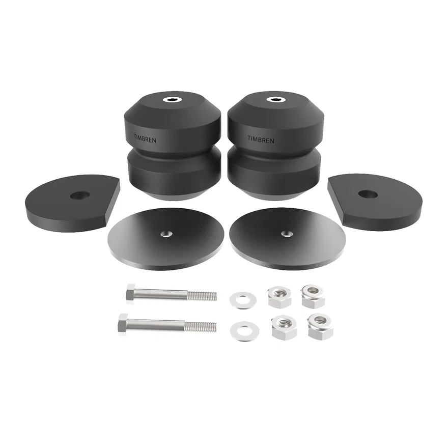 Timbren FEF350UH, Front SES Suspension Enhancement System for Ford