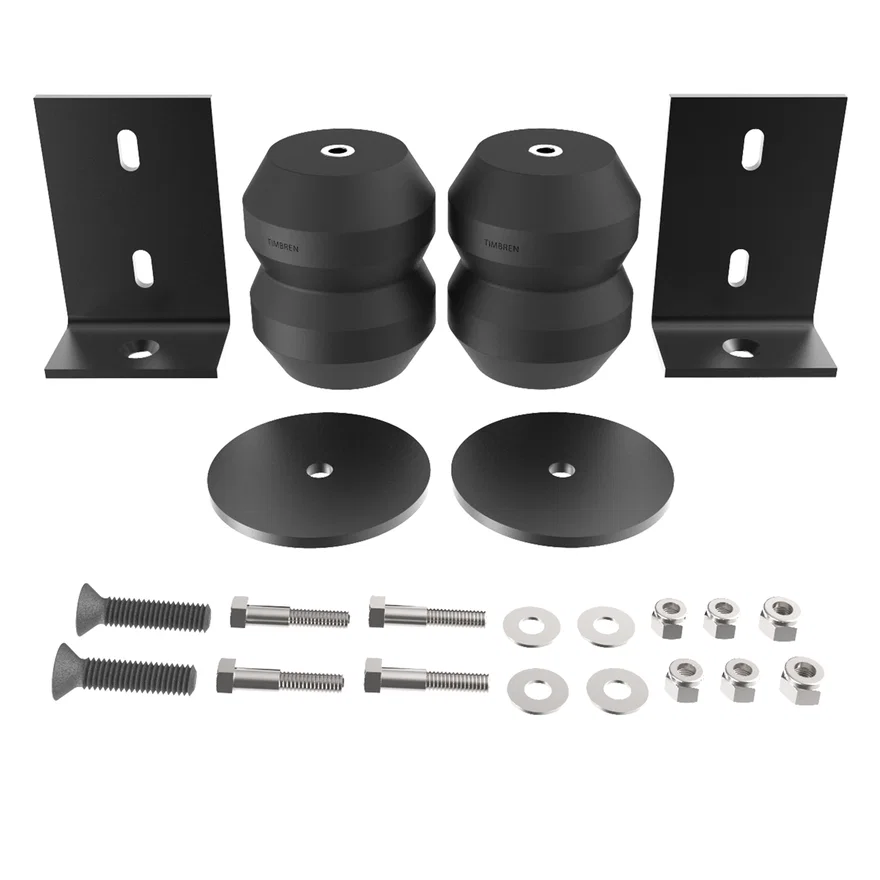 Timbren MFFFH, Front SES Suspension Enhancement System for Mitsubishi Fuso