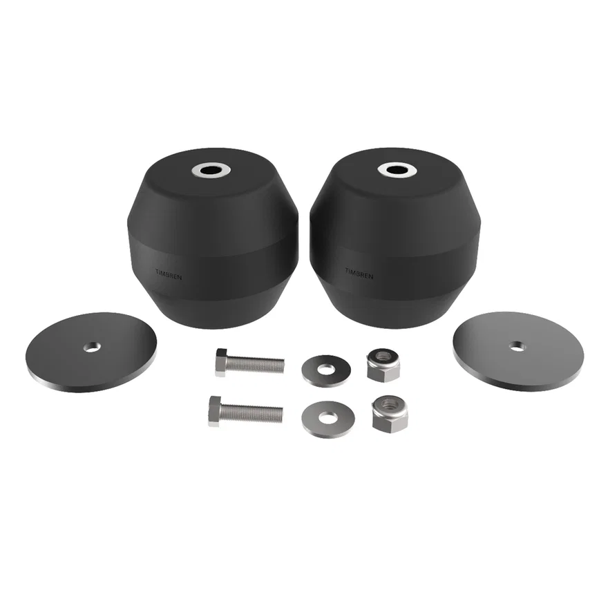 Timbren MFRD, Front SES Suspension Enhancement System for Mack