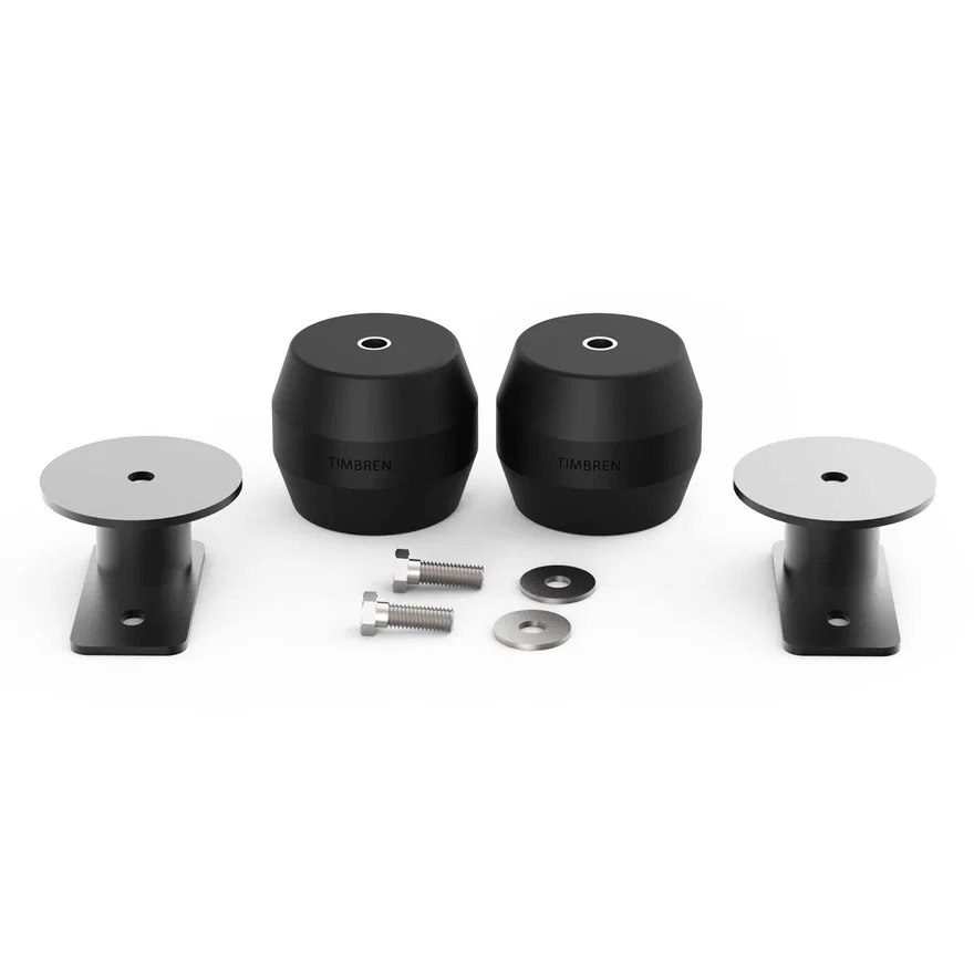 Timbren FFMD8G, Front SES Suspension Enhancement System for Ford