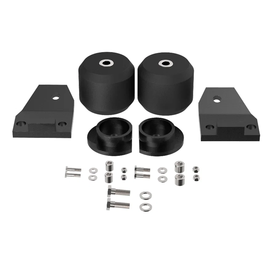 Timbren GMFK35C, Front SES Suspension Enhancement System