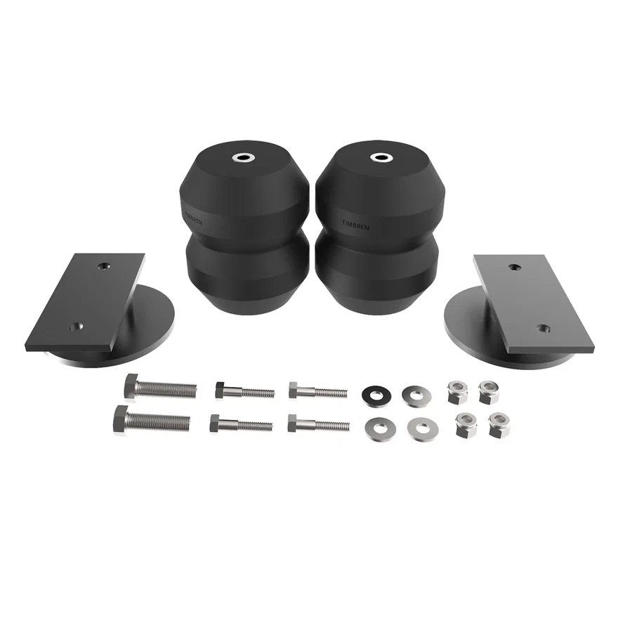 Timbren GMRC70, Rear SES Suspension Enhancement System