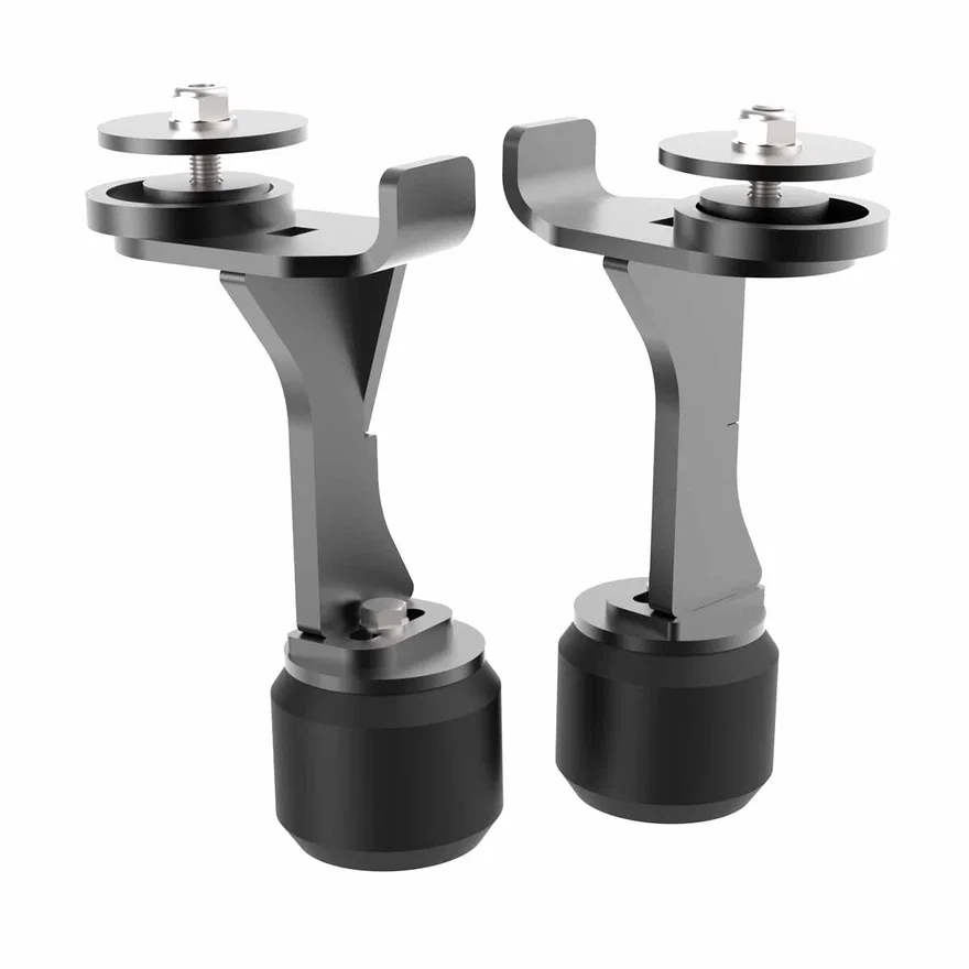 Timbren DRFPM, Front SES Suspension Enhancement System for Ram
