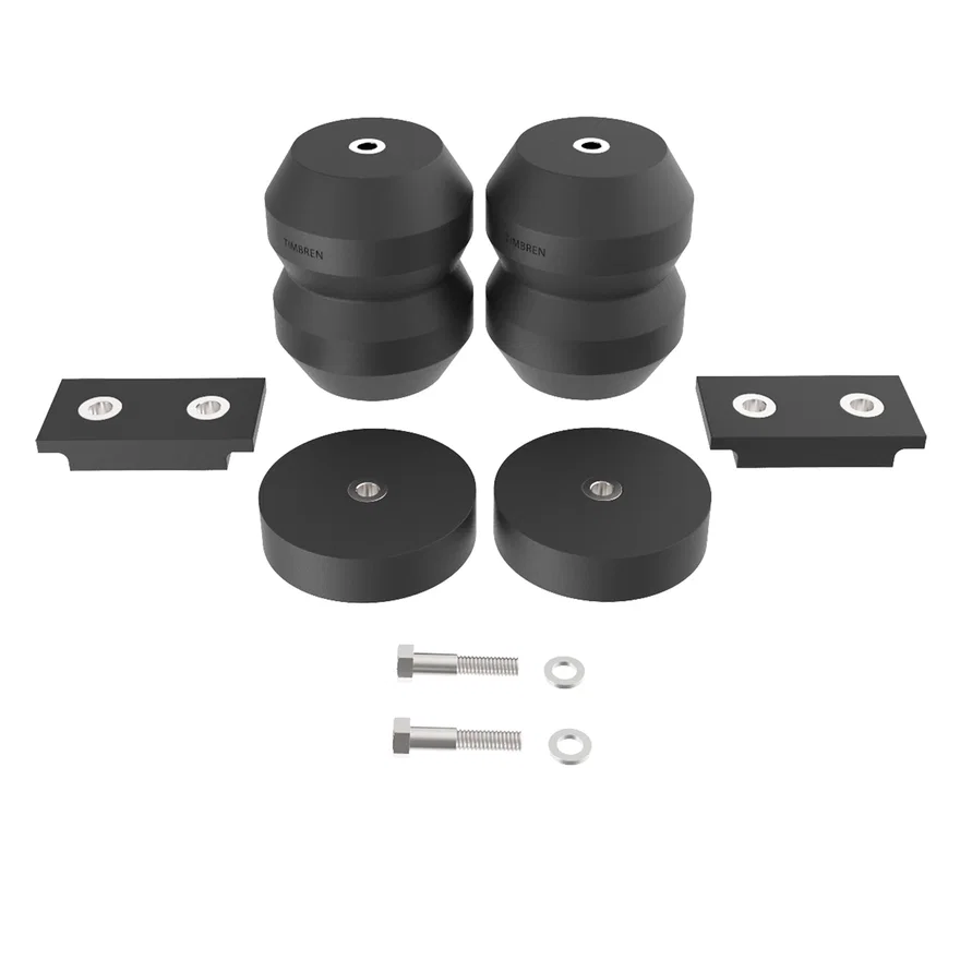Timbren MBRSP35, Rear SES Suspension Enhancement System