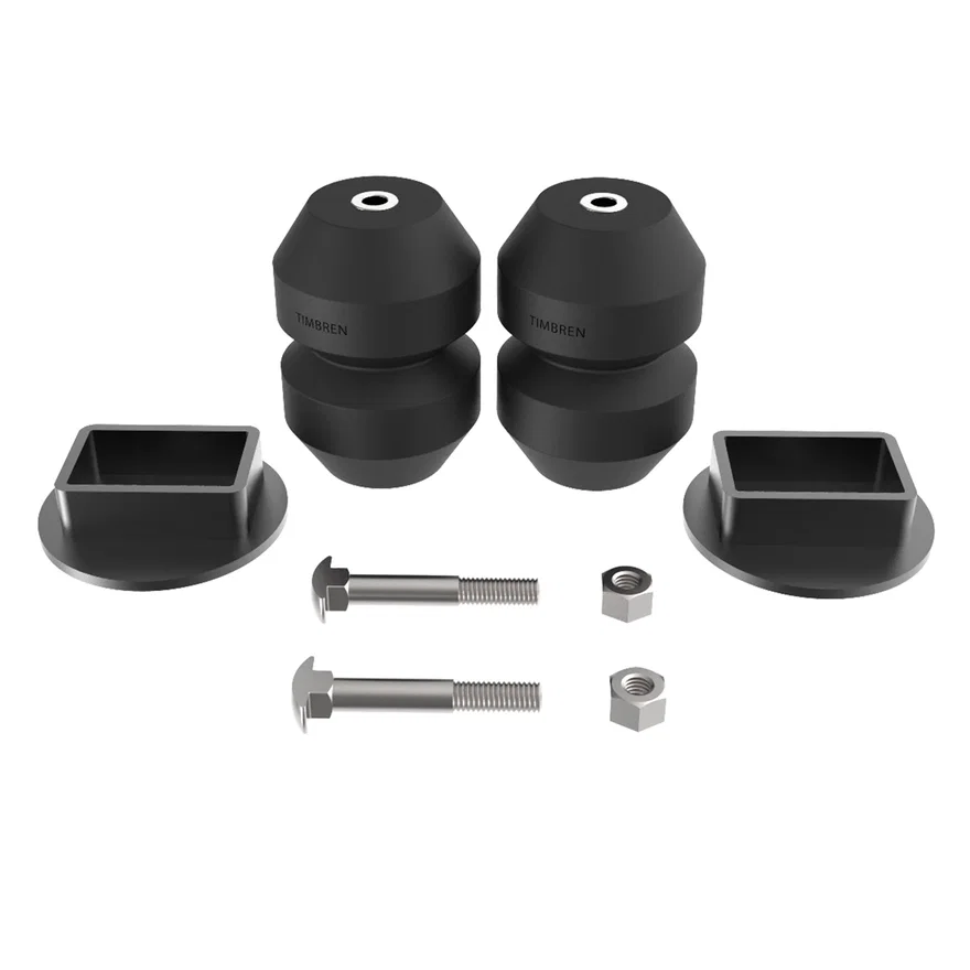 Timbren GMRC30, Rear SES Suspension Enhancement System