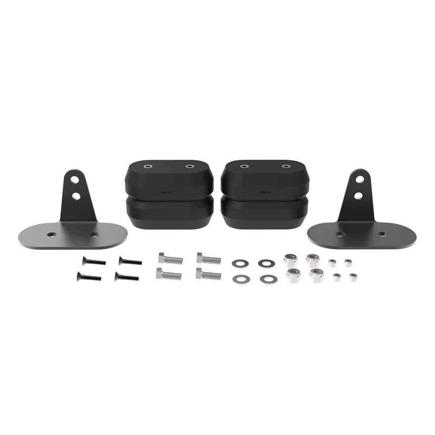 Timbren IHRDUR4, Rear SES Suspension Enhancement System for International Durastar