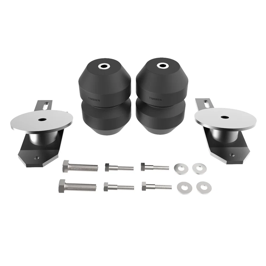 Timbren JRYJ1, Rear SES Suspension Enhancement System for Jeep Wrangler
