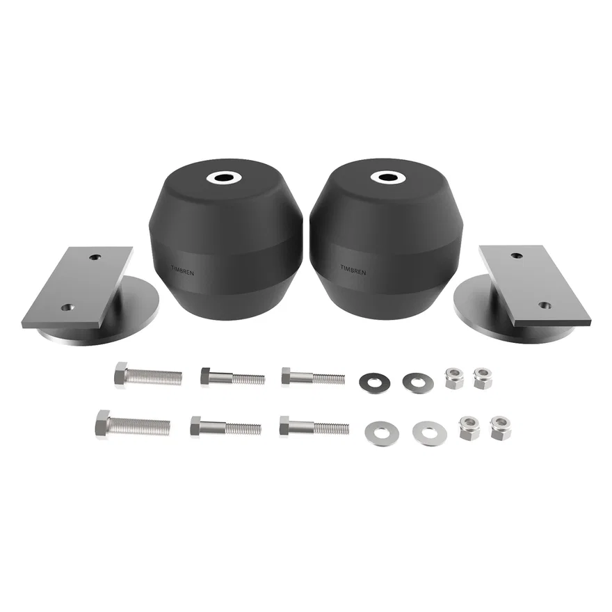 Timbren GMRP30HD, Rear SES Suspension Enhancement System