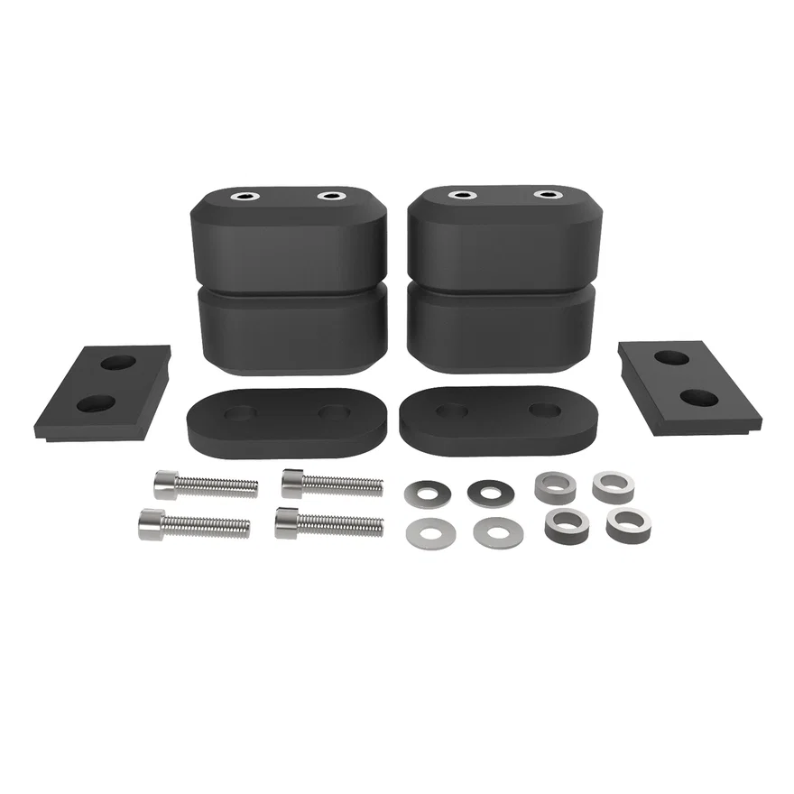 Timbren MBRSP35A, Rear SES Suspension Enhancement System