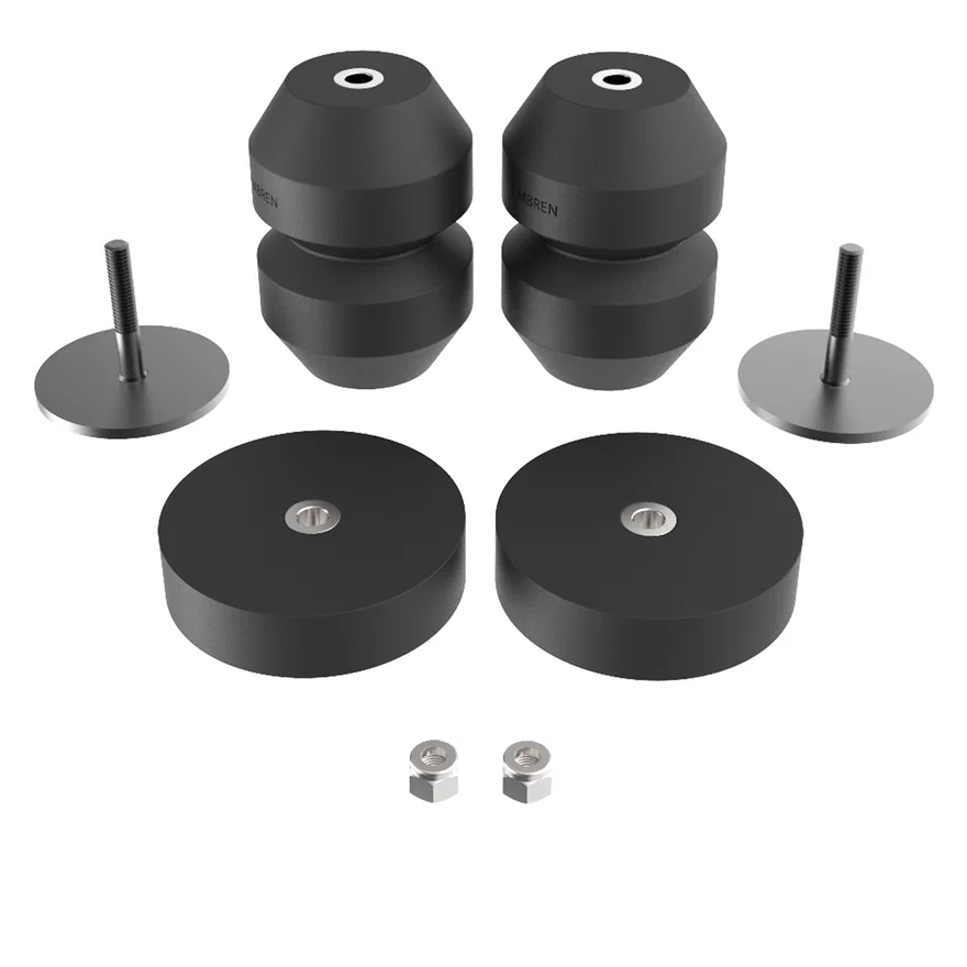 Timbren GMRUPL, Rear SES Suspension Enhancement System