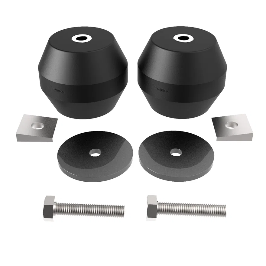 Timbren FF150972, Front SES Suspension Enhancement System for Ford