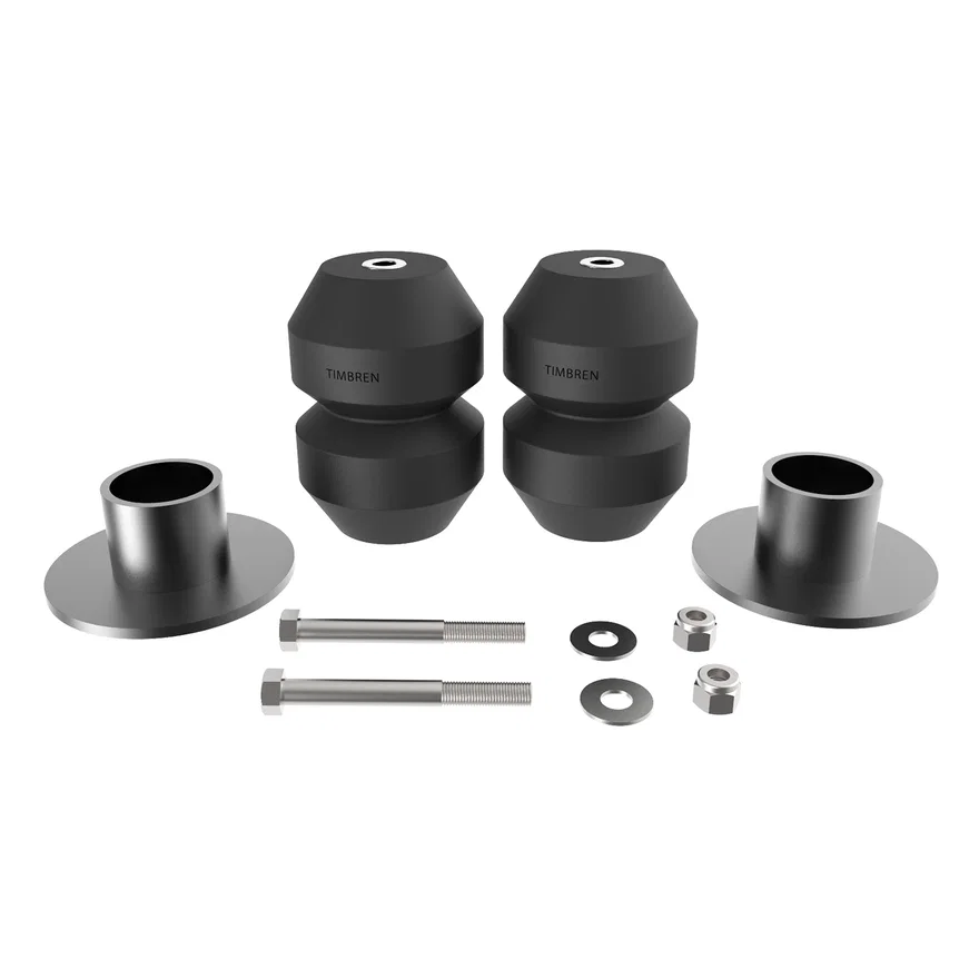 Timbren DR150, Rear SES Suspension Enhancement System for Dodge