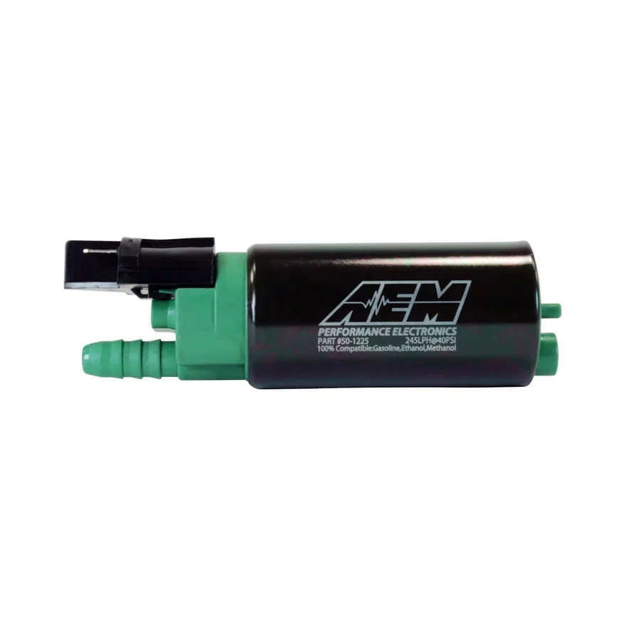 AEM Electronics 50-1225, RZR E85 Hi Flow Fuel Pump
