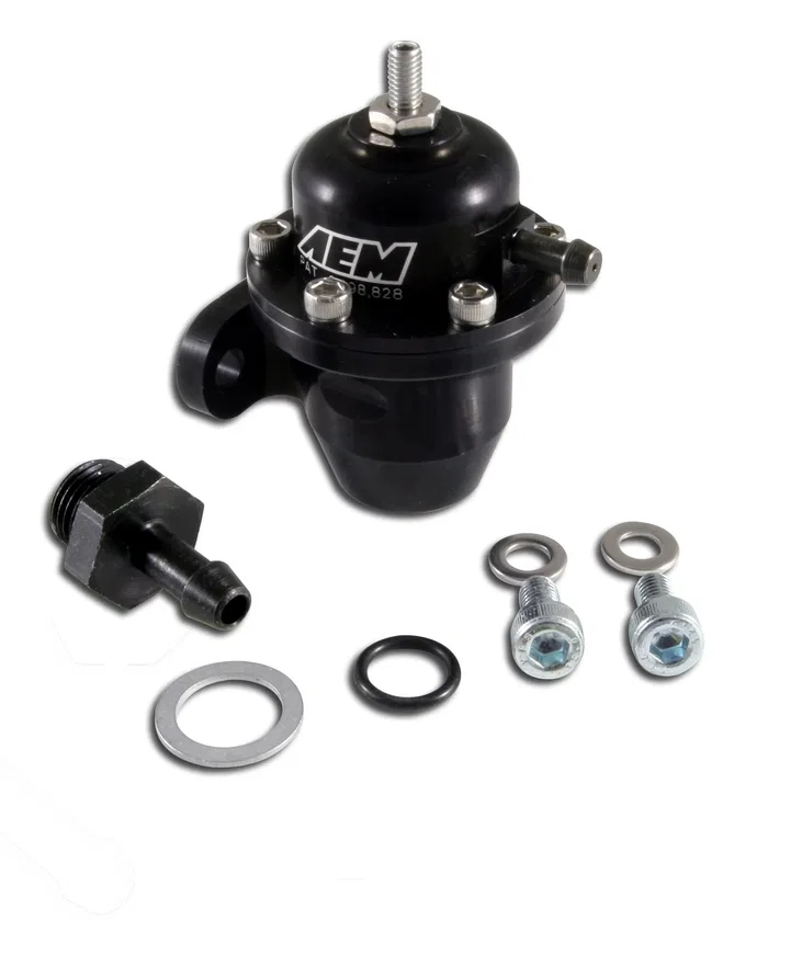 Adjustable Fuel Pressure Regulator for Honda and Acura