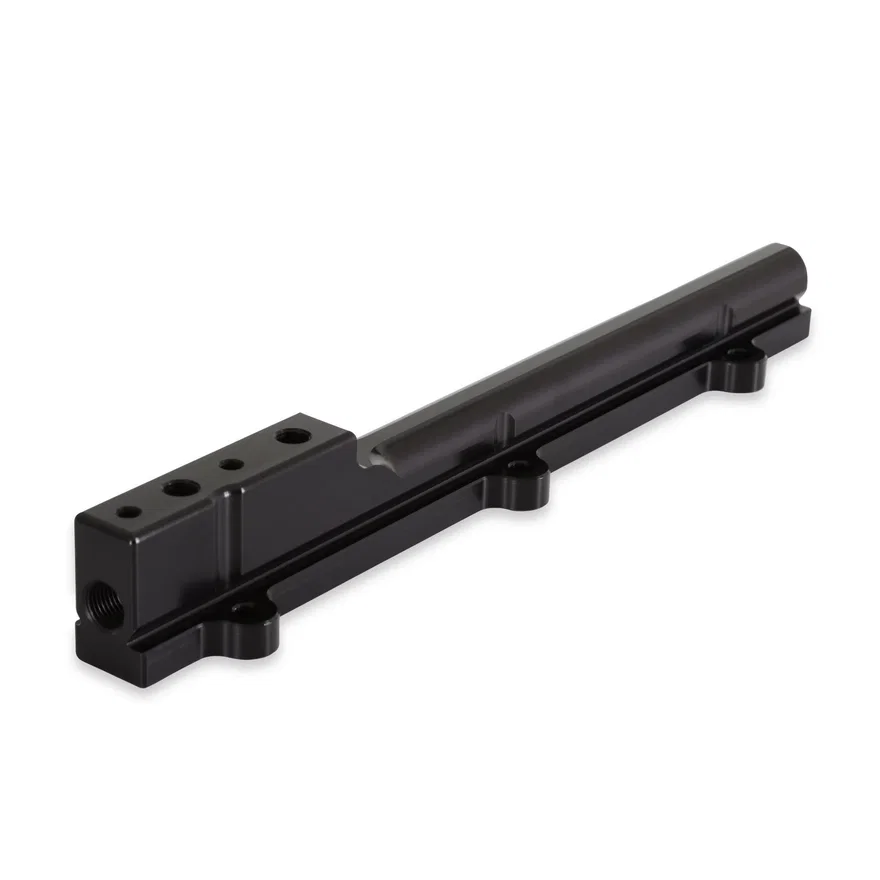AEM Electronics 25-100BK, High Volume Fuel Rails