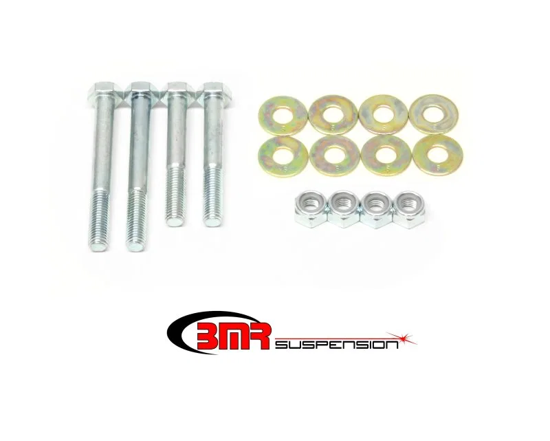 BMR Suspension RH013, 93-02 F-Body Front Lower Control Arm Hardware Kit - Zinc plated