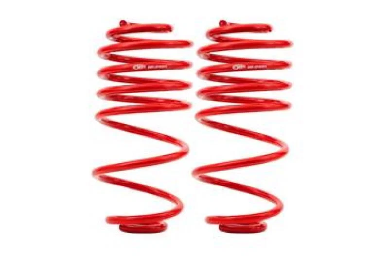 BMR Suspension SP465R, 78-87 G-Body 2.0in Lowering Springs - Red