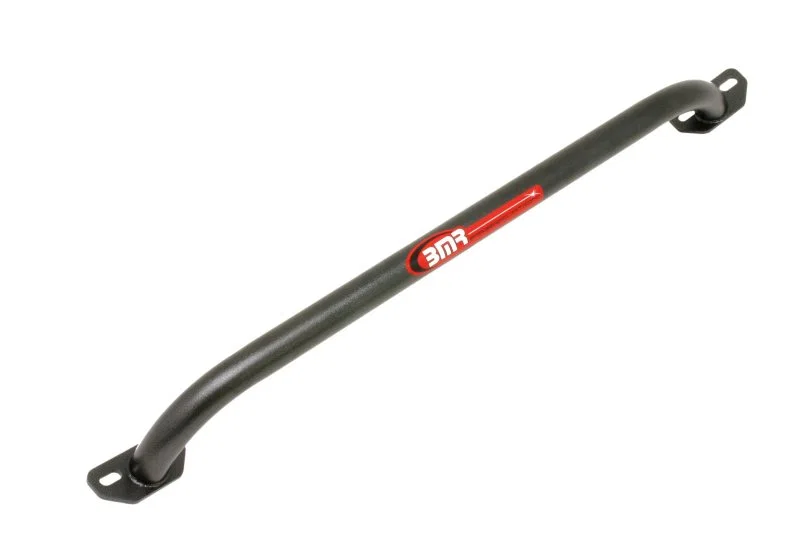 BMR Suspension XSTB001H, 93-02 F-Body V8 Xtreme Shock Tower Brace - Black Hammertone