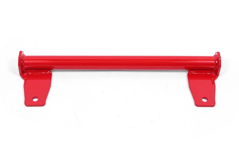 BMR Suspension CSS730R, 79-04 Ford Mustang Front Upper Coil Spring Seat - Red