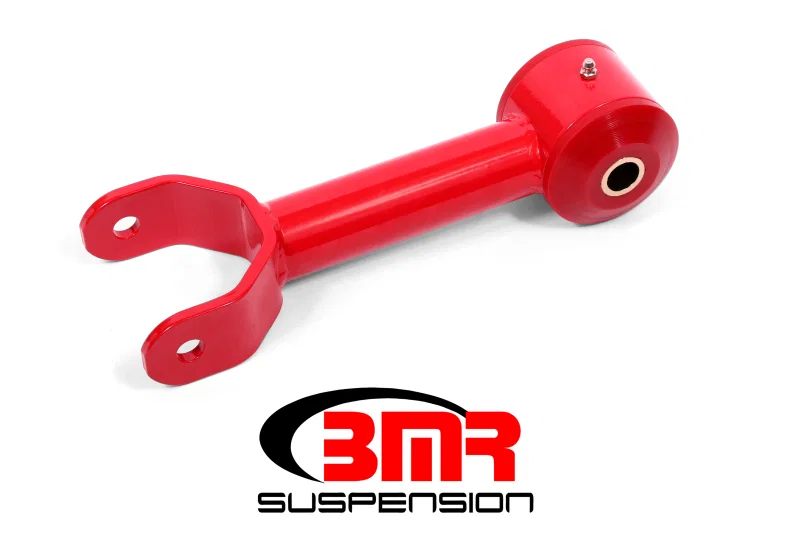 BMR Suspension UTCA030R, 11-14 S197 Mustang Non-Adj. Upper Control Arm (Polyurethane) - Red