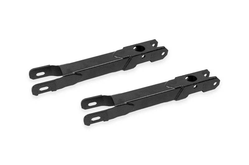 BMR Suspension LCA361H, 16-24 Chevrolet Camaro (6th Gen) Non-Adjustable Rear Lower Control Arm - Black Hammertone
