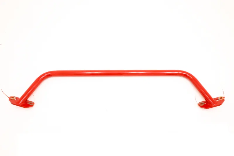 BMR Suspension STB002R, 93-02 F-Body V6 & 93-97 SS Shock Tower Brace - Red