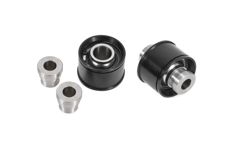BMR Suspension BK071, 16-17 6th Gen Camaro Front Lower Control Arms Bearing Kit - Black