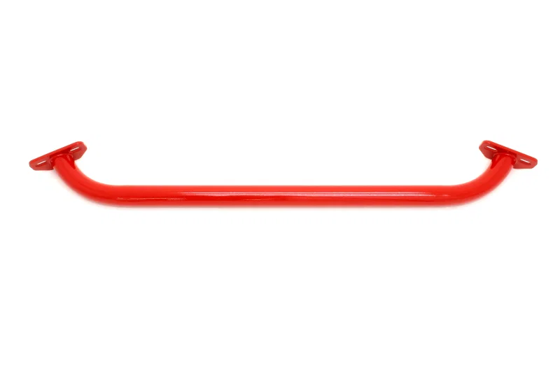 BMR Suspension XSTB001R, 93-02 F-Body V8 Xtreme Shock Tower Brace - Red