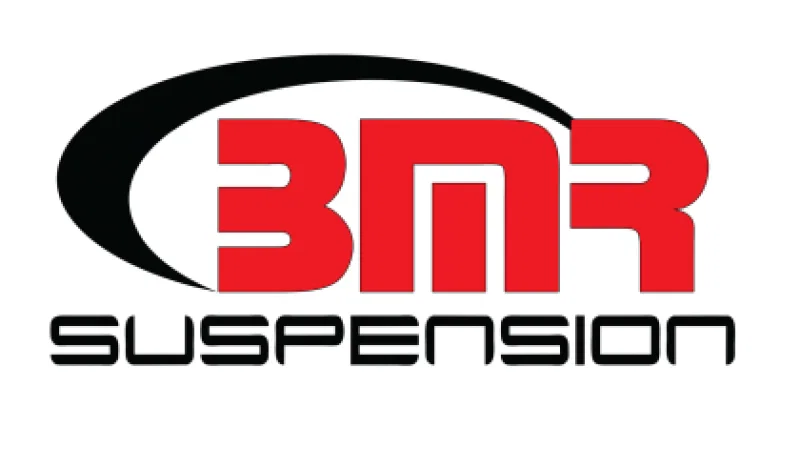 BMR Suspension AAU1860H, 21-25 Ford Bronco Non-Adjustable Upper A-Arms Poly Bushings Std Ball Joint - Black Hammertone for Land Rover