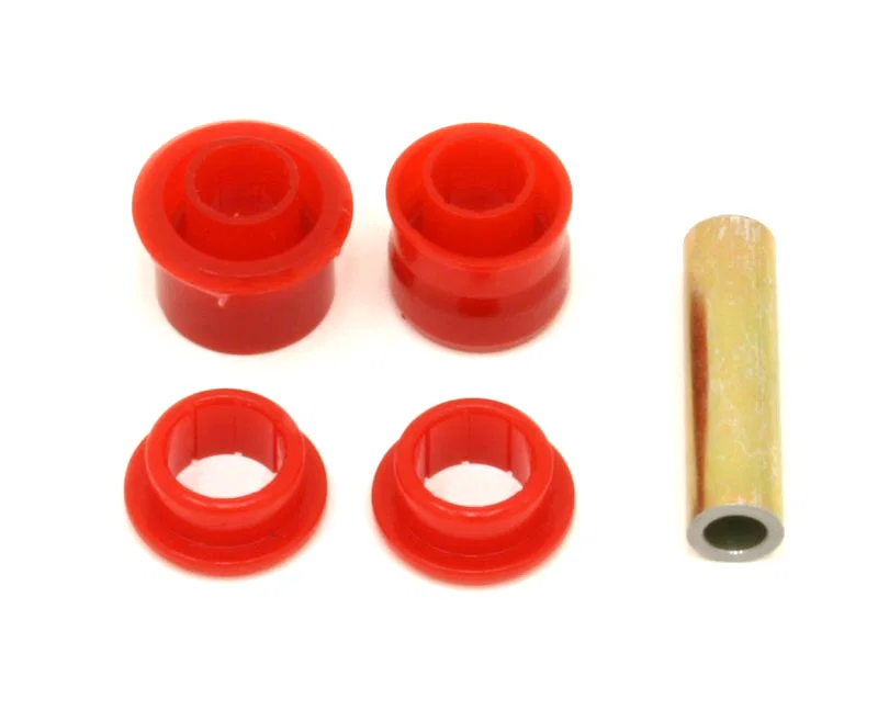 BMR Suspension EN001, 05-14 S197 Mustang Differential Bushing Kit - Red