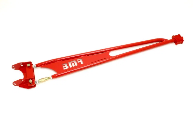 BMR Suspension MTA001R, 85-02 4th Gen F-Body Chrome Moly Adj. Torque Arm - Red
