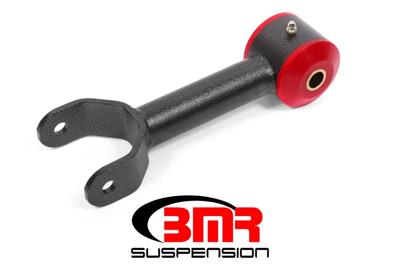 BMR Suspension UTCA030H, 11-14 S197 Mustang Non-Adj. Upper Control Arm (Polyurethane) - Black Hammertone