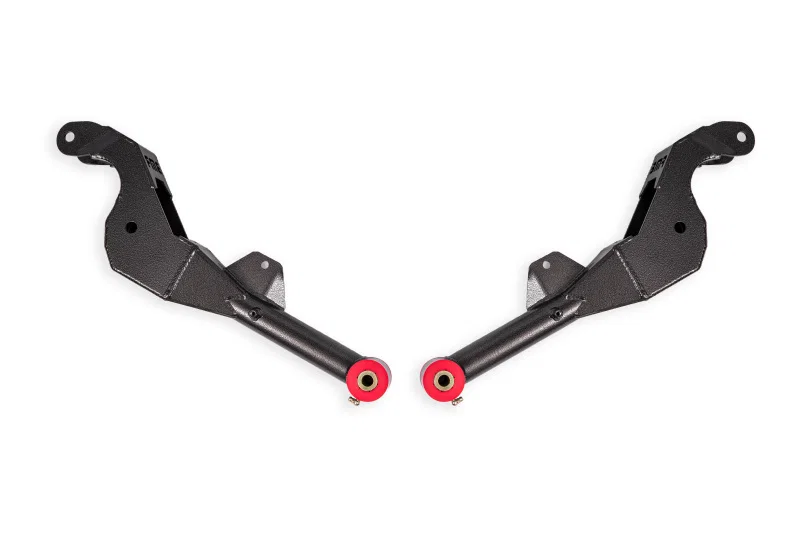 BMR Suspension LCA357H, 10-15 Chevrolet Camaro 15in Non-Adjustable Lower Control Arms w/ Poly Bushings - Rear