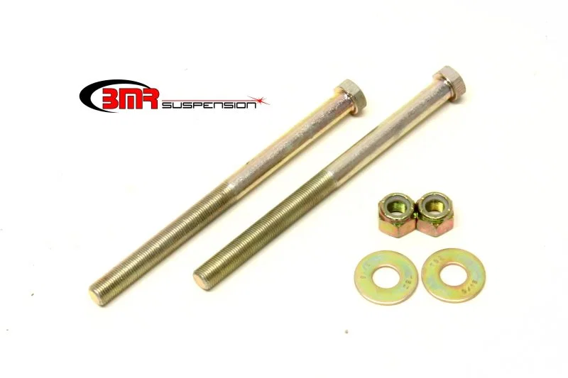 BMR Suspension RH001, 82-82 3rd Gen F-Body Torque Arm Hardware Kit - Zinc plated