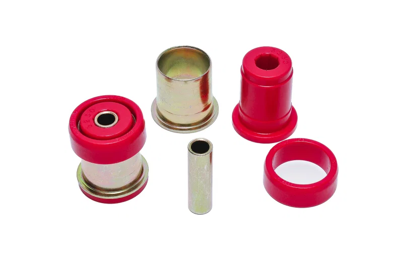 BMR Suspension BK045, 1978-1996 B-Body Differential Housing Mount Bushings (Polyurethane) - Black