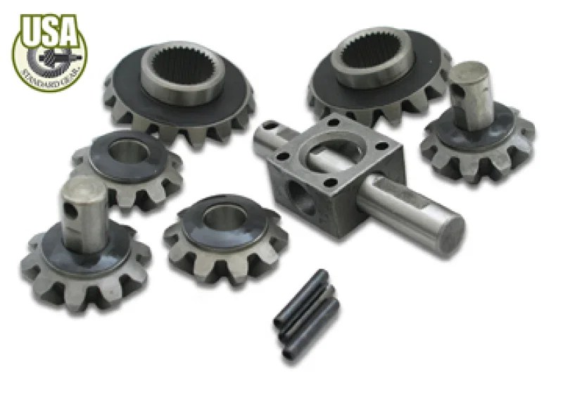 Yukon Gear & Axle ZIKF9-S-31-4, USA Standard Gear Standard Spider Gear Set For Ford 9in / 31 Spline / 4-Pinion Design