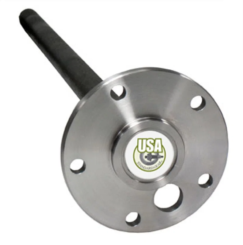 Yukon Gear & Axle ZA F900001, USA Standard Axle For 77+ Ford Bronco & F-150. 31 Spline / 32in Long / 5 Lug