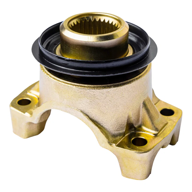 Yukon Gear & Axle YY F10.25L-1410U, 1993+ Ford F-250/F-350 10.25in & 10.50in Long Spline 1410 Yoke (U-Bolt Style)