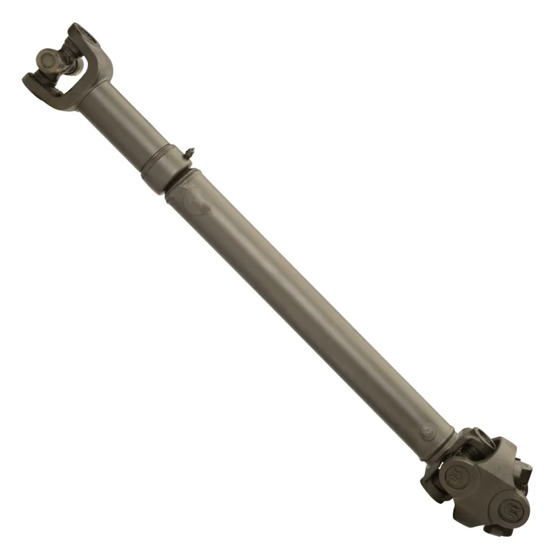 Yukon Gear & Axle ZDS9766, USA Standard Front Driveshaft for Jeep Wrangler 39-1/4in Center to Center