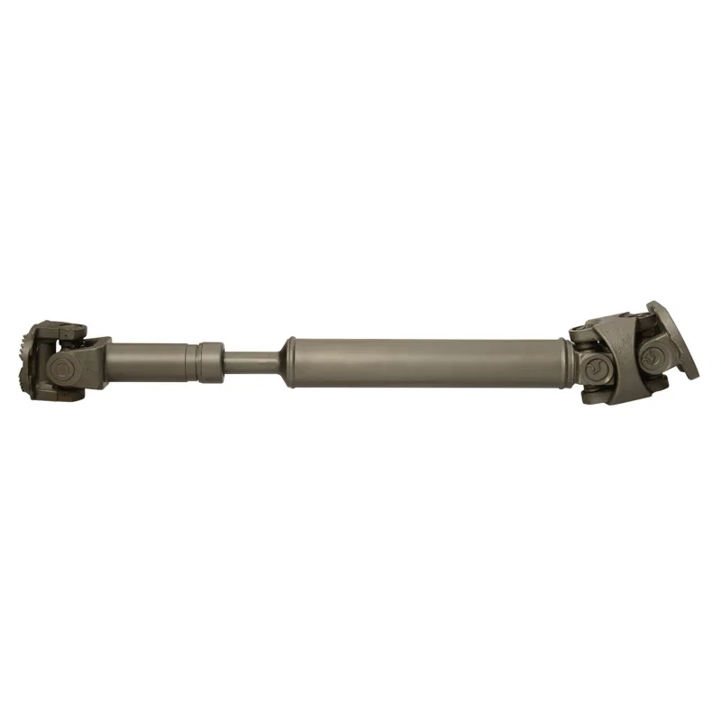 Yukon Gear & Axle ZDS9539, USA Standard Driveshaft for 03-05 Ram 2500/3500 Diesel Front w/ 6sp Manual Trans 29-1/8in Length for Dodge