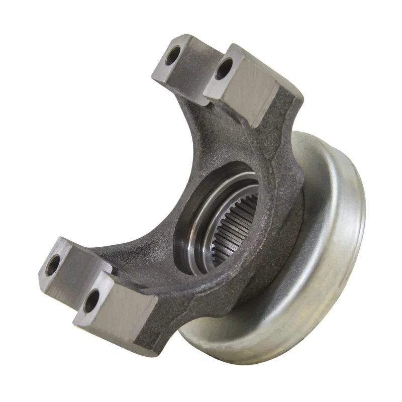 Yukon Gear & Axle YY GM23114034, Yoke For 2014 & Up GM 95in & 976in 1355 U/Joint Size Strap Design