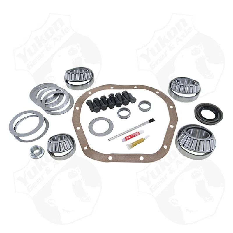 Yukon Gear & Axle YK F10.5-C, Master Overhaul Kit For 08-10 Ford 10.5in Diffs Using OEM Ring & Pinion